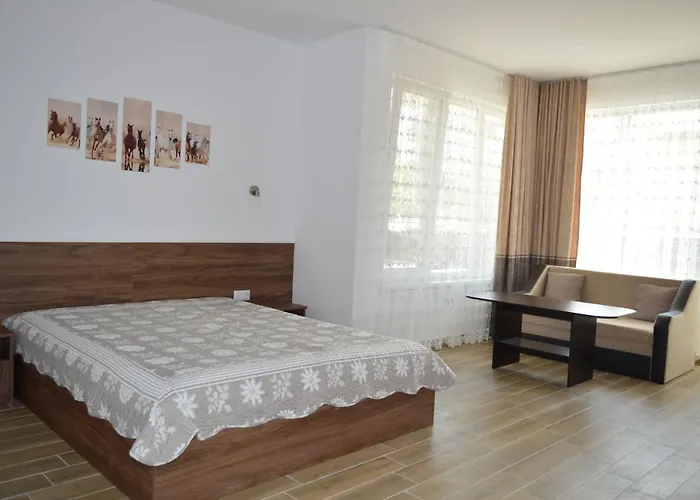 Summerhouse Apartment *