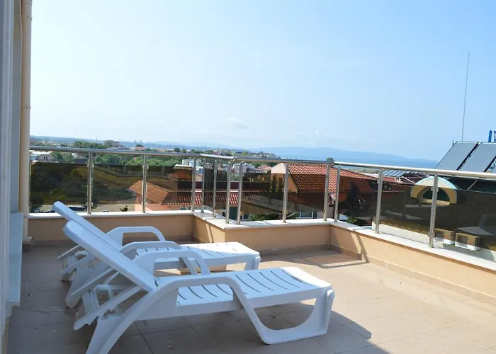 Lejlighed Summerhouse *